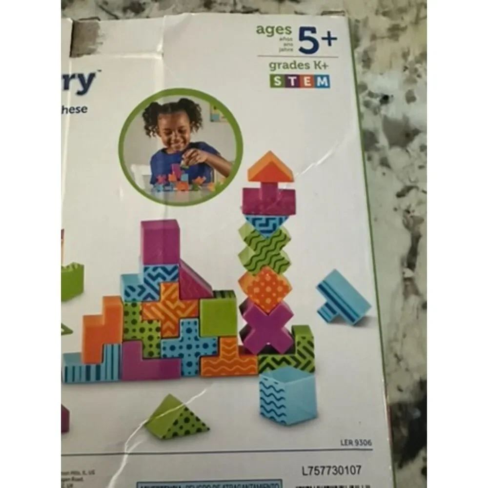Stem Explorers Brainometry Puzzle - 34 Pieces